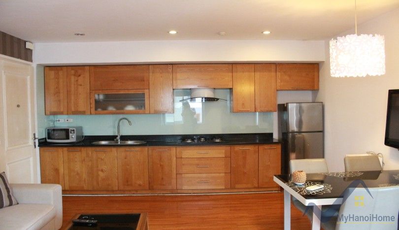 1 bedroom Apartment in Tay Ho, Ha Noi, Vietnam No. 19803