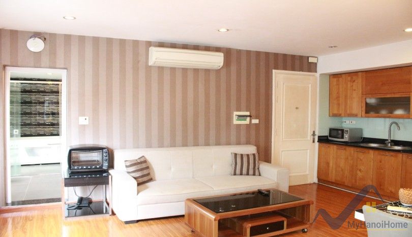 1 bedroom Apartment in Tay Ho, Ha Noi, Vietnam No. 19803