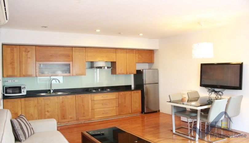 1 bedroom Apartment in Tay Ho, Ha Noi, Vietnam No. 19803