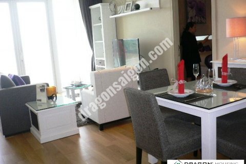 82m2 Apartment in Thu Duc, Ho Chi Minh, No. 15364 2