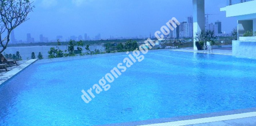 Studio Apartment in Thu Duc, Ho Chi Minh, No. 15364