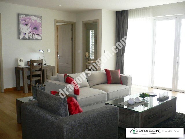 107m2 Apartment in Thu Duc, Ho Chi Minh, Vietnam No. 15363