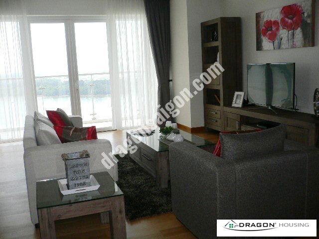107m2 Apartment in Thu Duc, Ho Chi Minh, Vietnam No. 15363