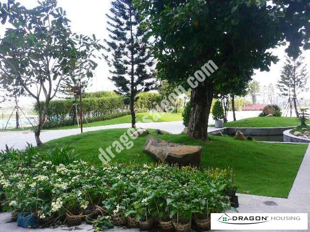 107m2 Apartment in Thu Duc, Ho Chi Minh, Vietnam No. 15363
