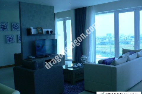 Квартира 180м2 в Тхудык, Хошимин ,  № 15362 3