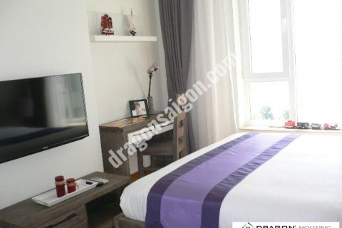 Квартира 180м2 в Тхудык, Хошимин ,  № 15362 13