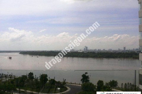 Квартира 180м2 в Тхудык, Хошимин ,  № 15362 15