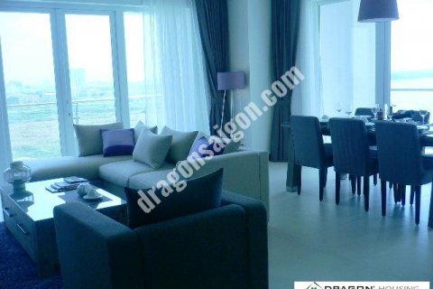 Квартира 180м2 в Тхудык, Хошимин ,  № 15362 2