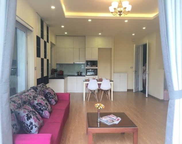 1 bedroom Apartment in Tay Ho, Ha Noi, Vietnam No. 4207