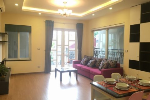 Квартира с 1 спальней в Тэйхо, Ханой , № 4207