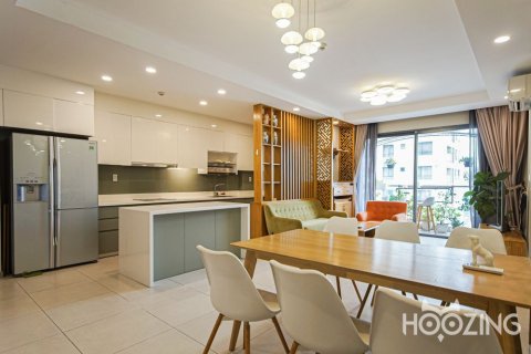 3 bedrooms Apartment in District 4, Ho Chi Minh, No. 22623 13
