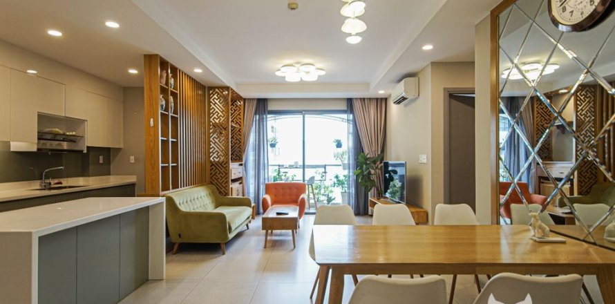 3 bedrooms Apartment in District 4, Ho Chi Minh, No. 22623