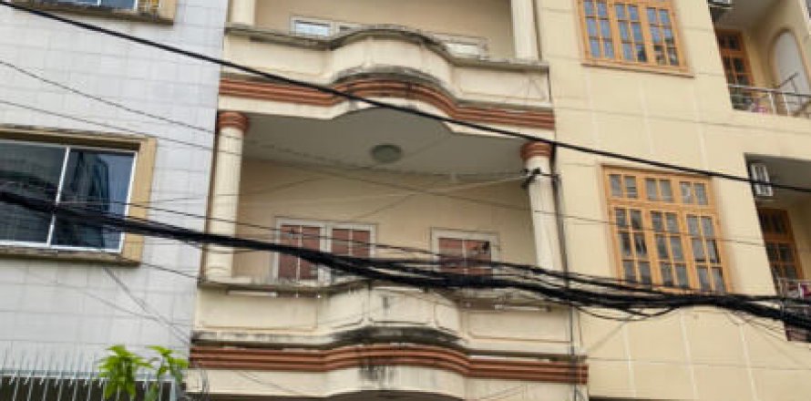 Studio House in District 1, Ho Chi Minh,  No. 17489