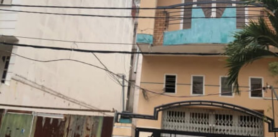 Studio House in Binh Chanh, Ho Chi Minh,  No. 17485
