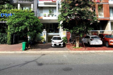 Studio House in District 7, Ho Chi Minh,  No. 17486
