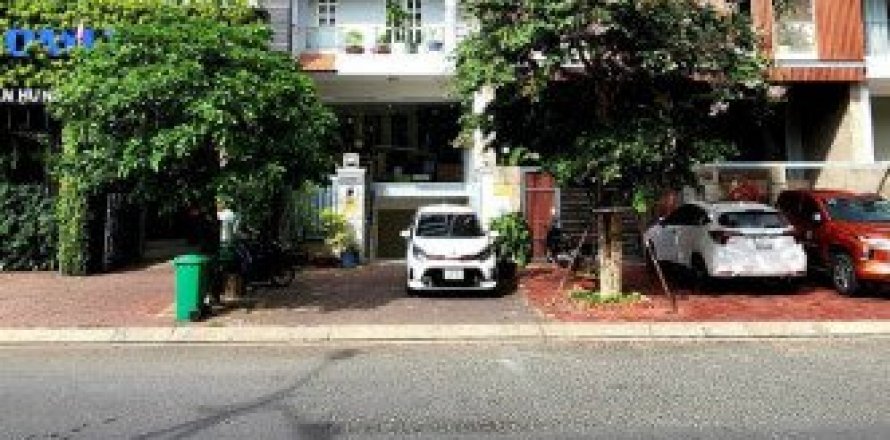 Studio House in District 7, Ho Chi Minh,  No. 17486