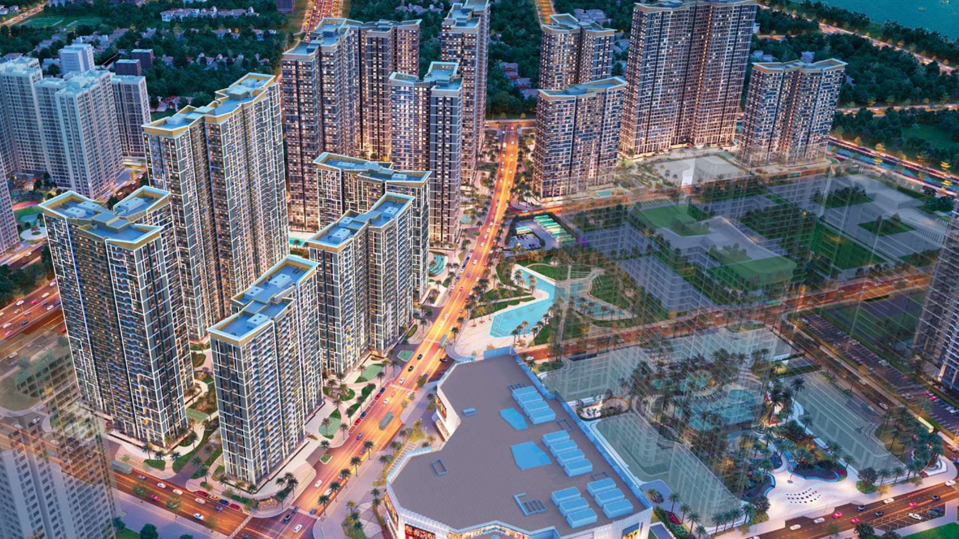 Glory Heights in Thu Duc, Ho Chi Minh, Vietnam No. 15863