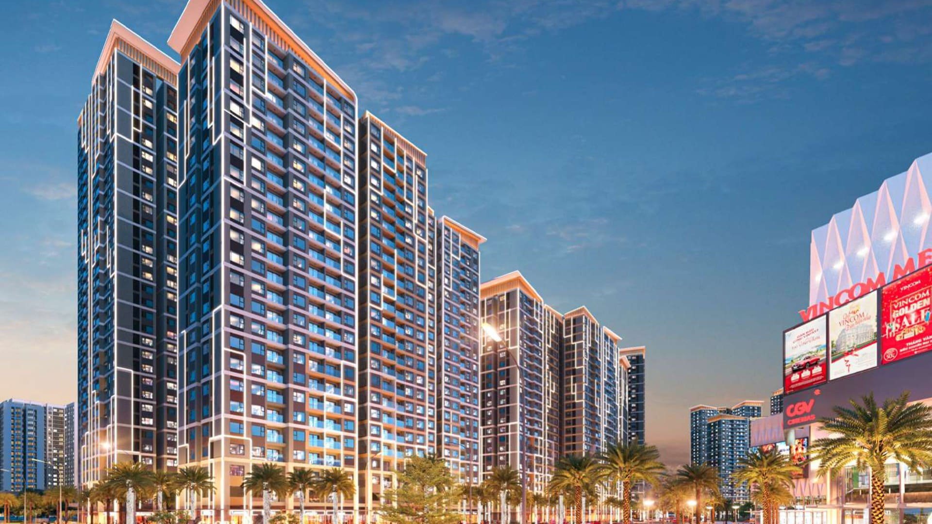 Glory Heights in Thu Duc, Ho Chi Minh, Vietnam No. 15863