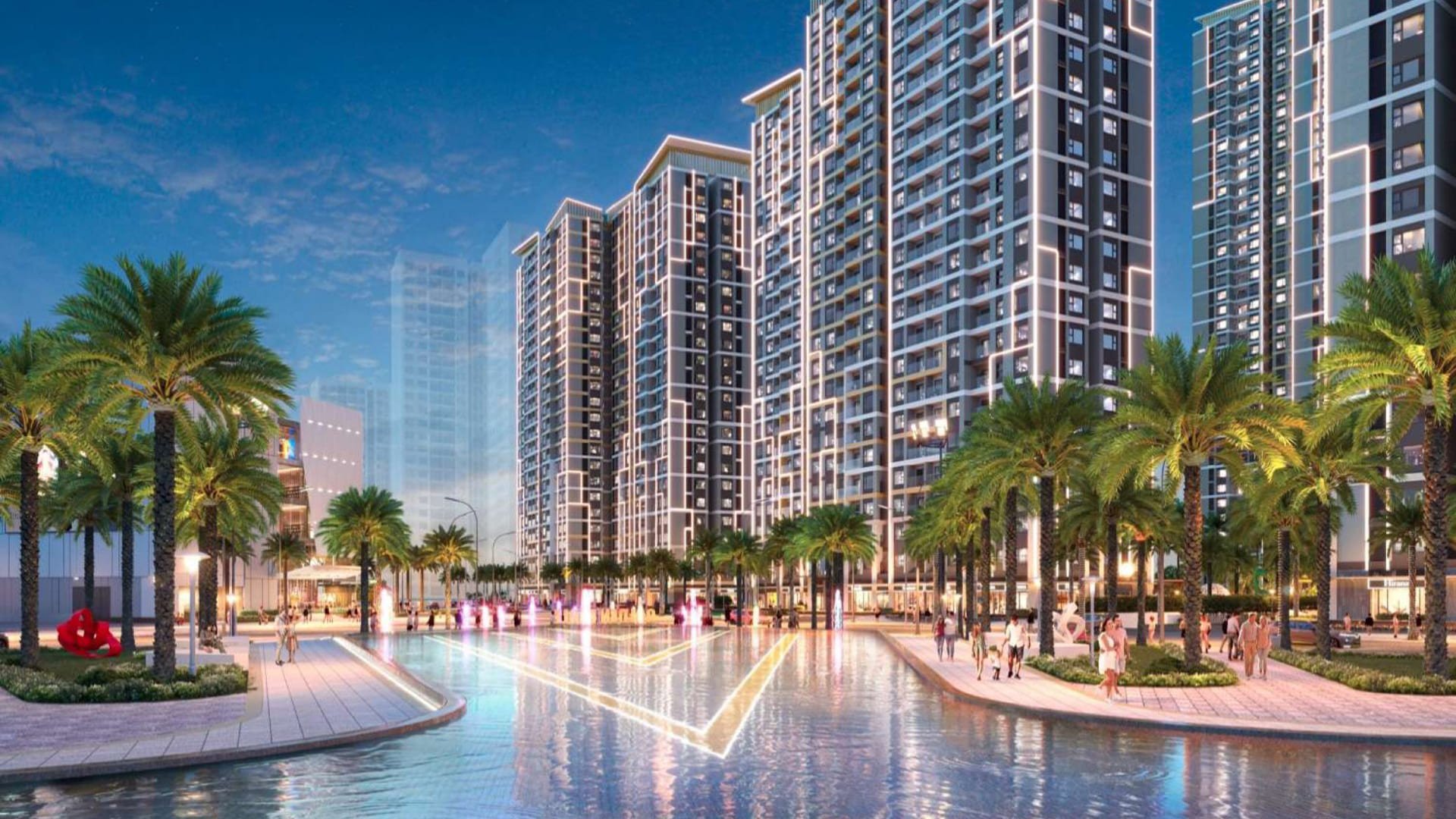 Glory Heights in Thu Duc, Ho Chi Minh, Vietnam No. 15863