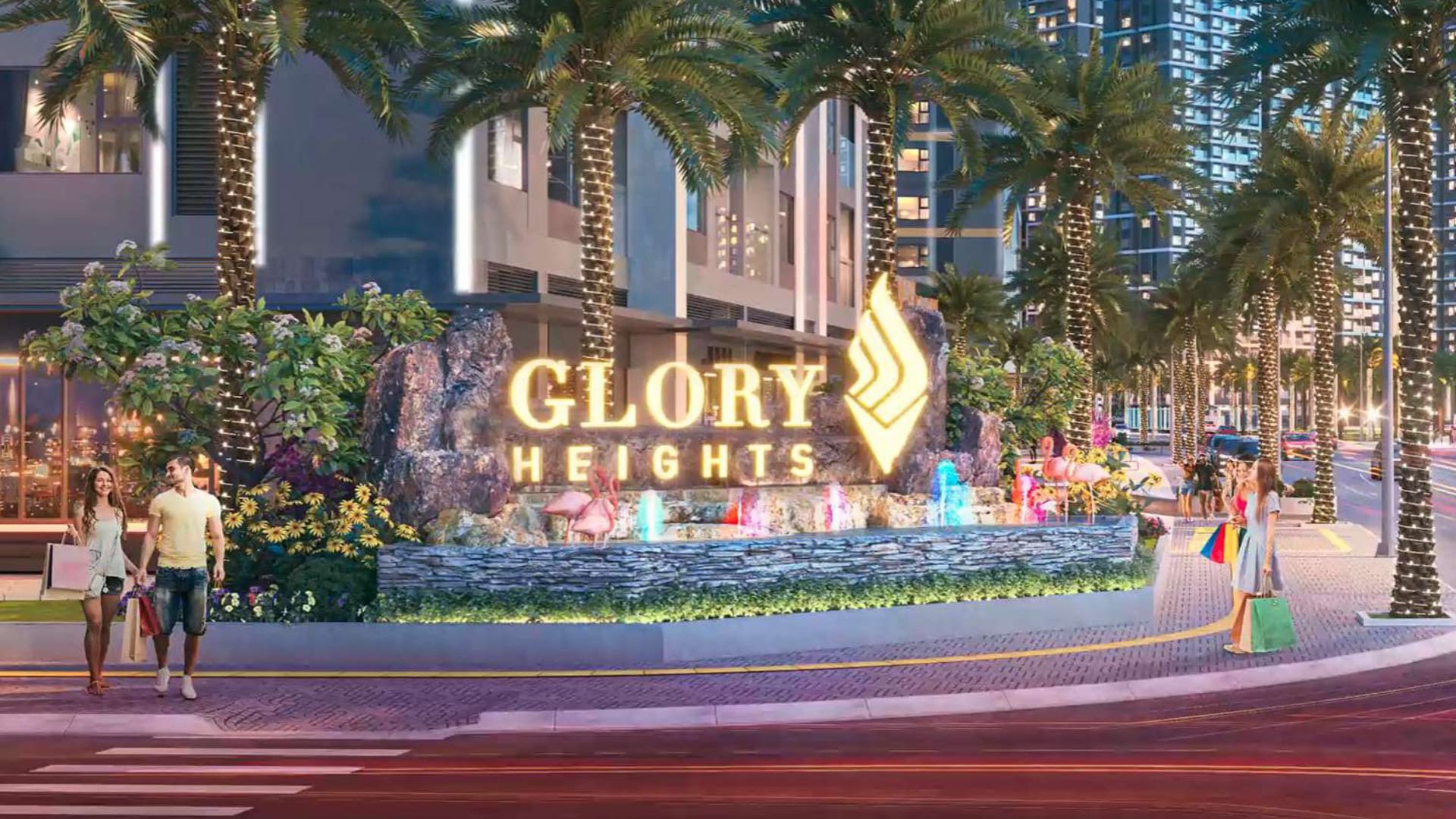 Glory Heights in Thu Duc, Ho Chi Minh, Vietnam No. 15863