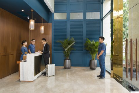 Studio Apartment in District 3, Ho Chi Minh, No. 15075 10