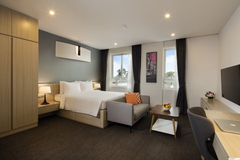 Studio Apartment in District 3, Ho Chi Minh, No. 15075 13