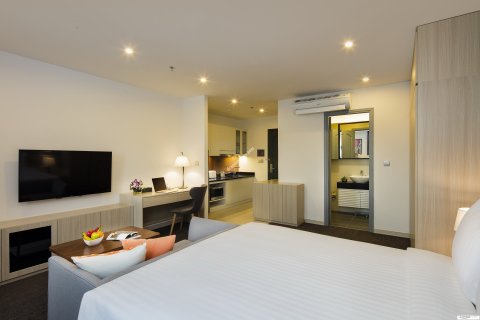 Studio Apartment in District 3, Ho Chi Minh, No. 15075 15