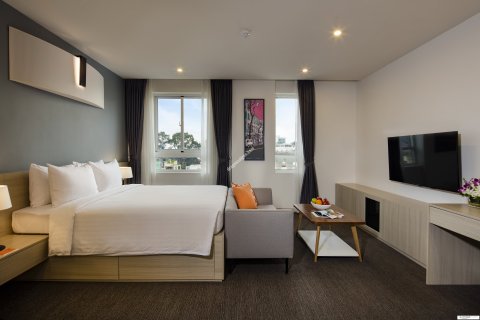 Studio Apartment in District 3, Ho Chi Minh, No. 15075 14