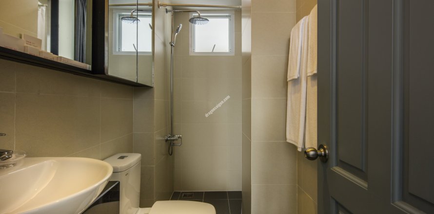 Studio Apartment in District 3, Ho Chi Minh, No. 15075