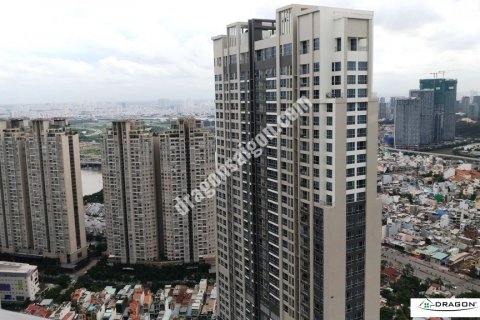 Квартира с 2 спальнями в Биньтхань, Хошимин , № 15077 8