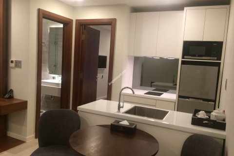 Квартира 58м2 в Район 1, Хошимин , № 15080 6