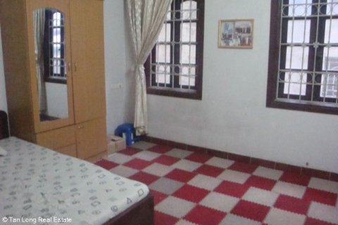 Дом с 4 спальнями в Бадинь, Ханой , № 6130 7