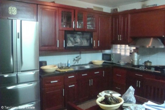 Дом с 4 спальнями в Бадинь, Ханой, Вьетнам № 6130
