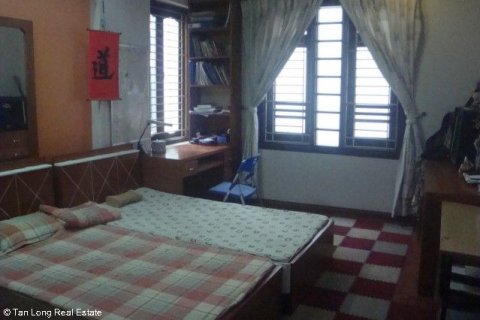 Дом с 4 спальнями в Бадинь, Ханой , № 6130 11