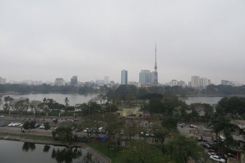 Квартира с 3 спальнями в Донгда, Ханой , № 6132 17