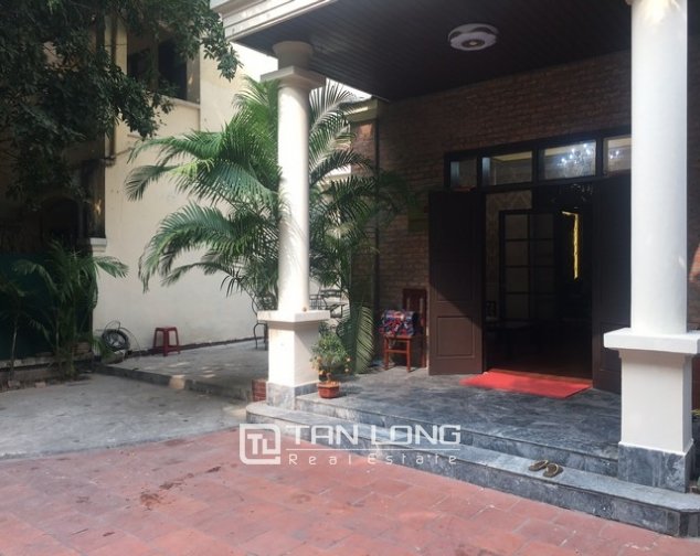 7 bedrooms Villa in Tay Ho, Ha Noi, Vietnam No. 3645