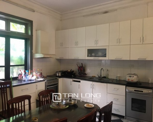 7 bedrooms Villa in Tay Ho, Ha Noi, Vietnam No. 3645