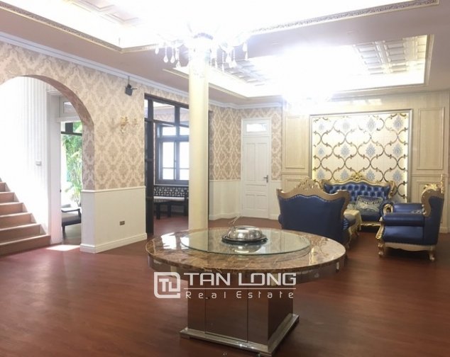 7 bedrooms Villa in Tay Ho, Ha Noi, Vietnam No. 3645