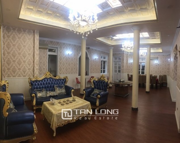 7 bedrooms Villa in Tay Ho, Ha Noi, Vietnam No. 3645