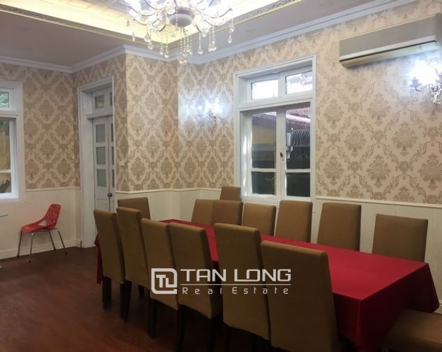 7 bedrooms Villa in Tay Ho, Ha Noi, Vietnam No. 3645