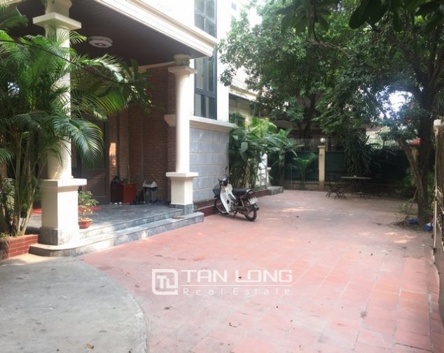 7 bedrooms Villa in Tay Ho, Ha Noi, Vietnam No. 3645