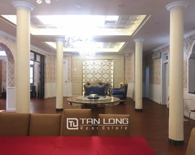 7 bedrooms Villa in Tay Ho, Ha Noi, Vietnam No. 3645