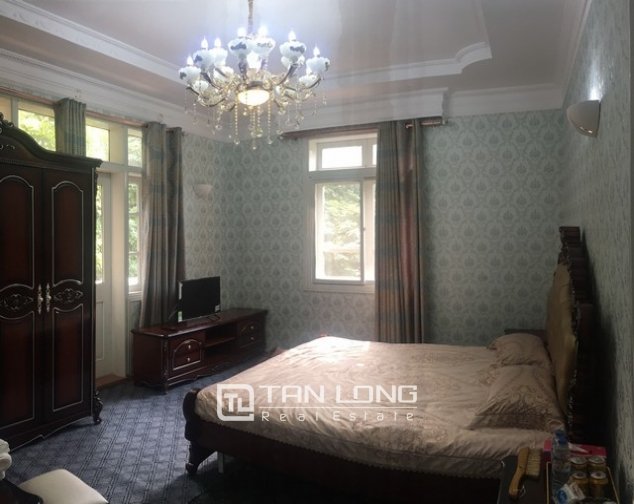7 bedrooms Villa in Tay Ho, Ha Noi, Vietnam No. 3645