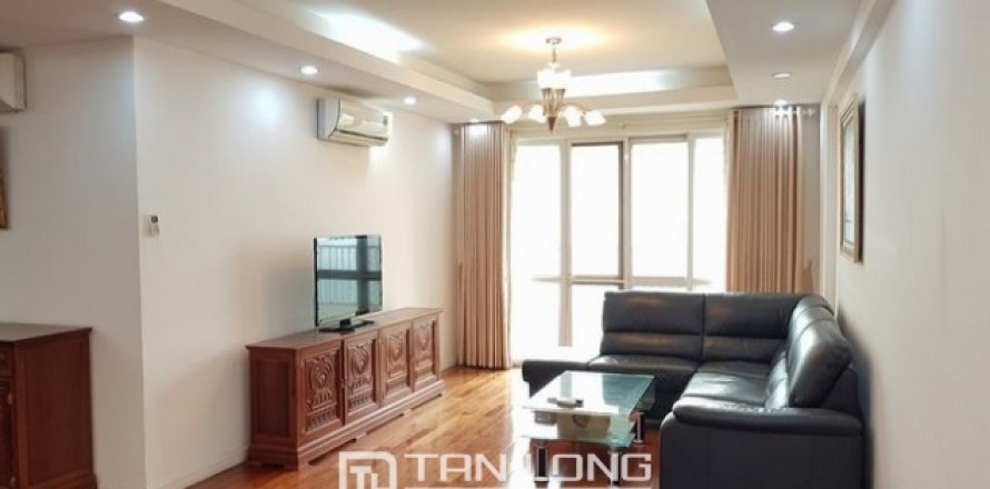 4 bedrooms Apartment in Tay Ho, Ha Noi, No. 3641