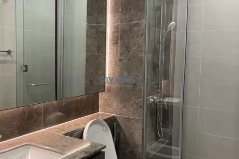 Квартира с 2 спальнями в Тхудык, Хошимин , № 11706 5
