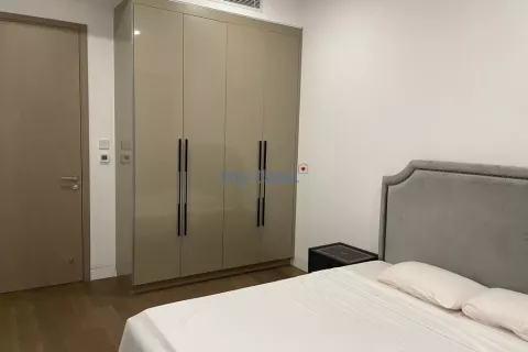 Квартира с 2 спальнями в Тхудык, Хошимин , № 11706 10