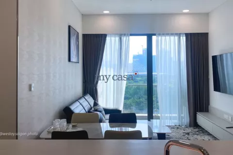 2 bedrooms Apartment in Thu Duc, Ho Chi Minh, No. 11709 17