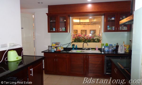 3 bedrooms Apartment in Tay Ho, Ha Noi, Vietnam No. 1980