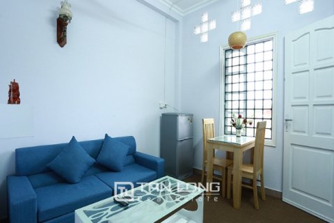 Квартира с 1 спальней в Бадинь, Ханой , № 3512