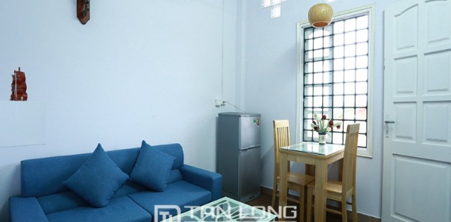 Квартира с 1 спальней в Бадинь, Ханой , № 3512